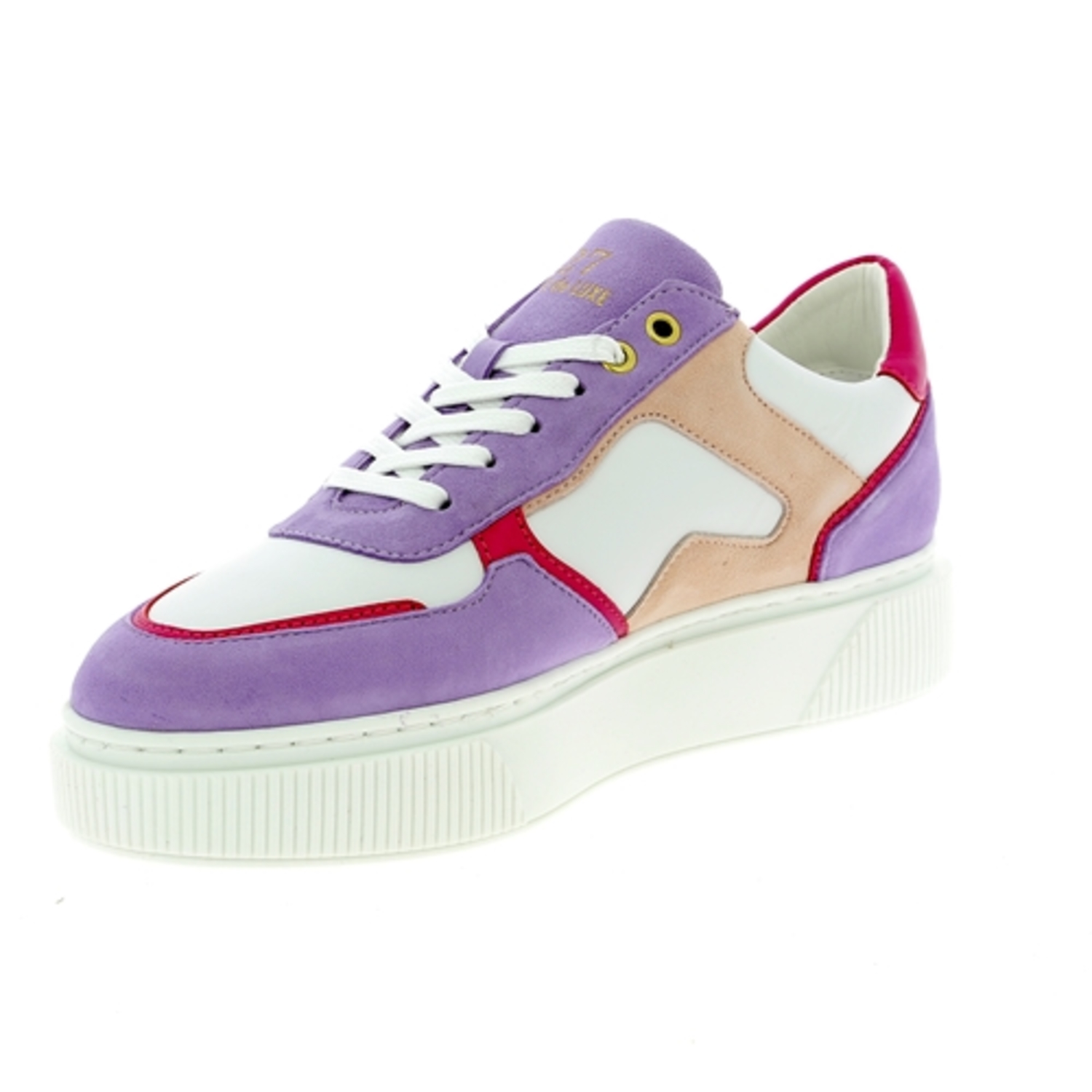 Zoom Cycleur De Luxe basket lila
