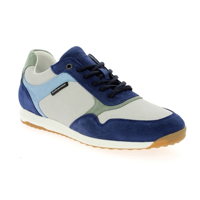 Cycleur De Luxe basket bleu bleu