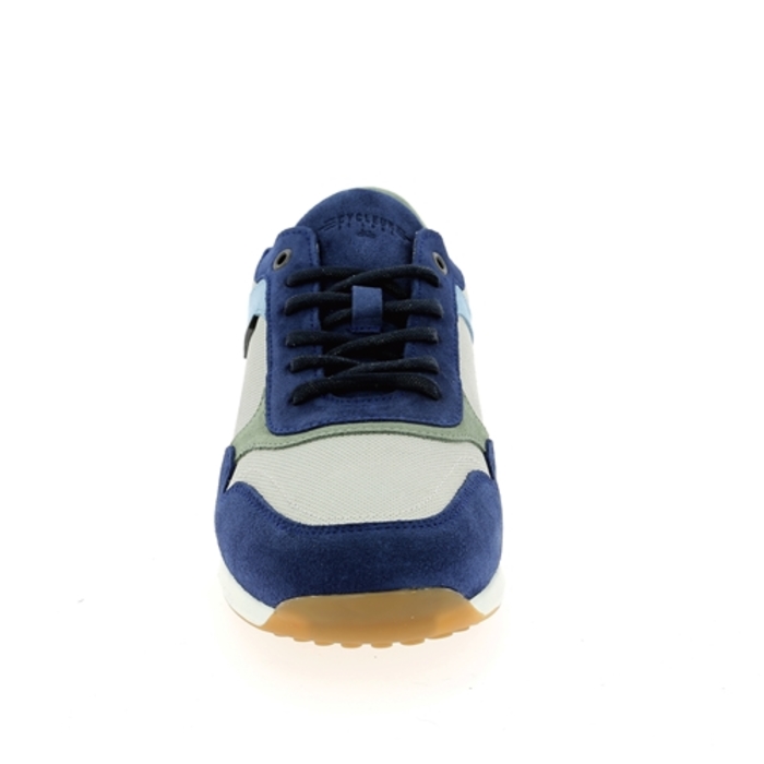 Cycleur De Luxe basket bleu bleu