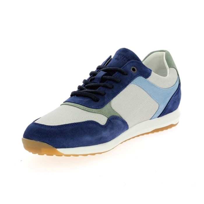 Cycleur De Luxe basket bleu bleu
