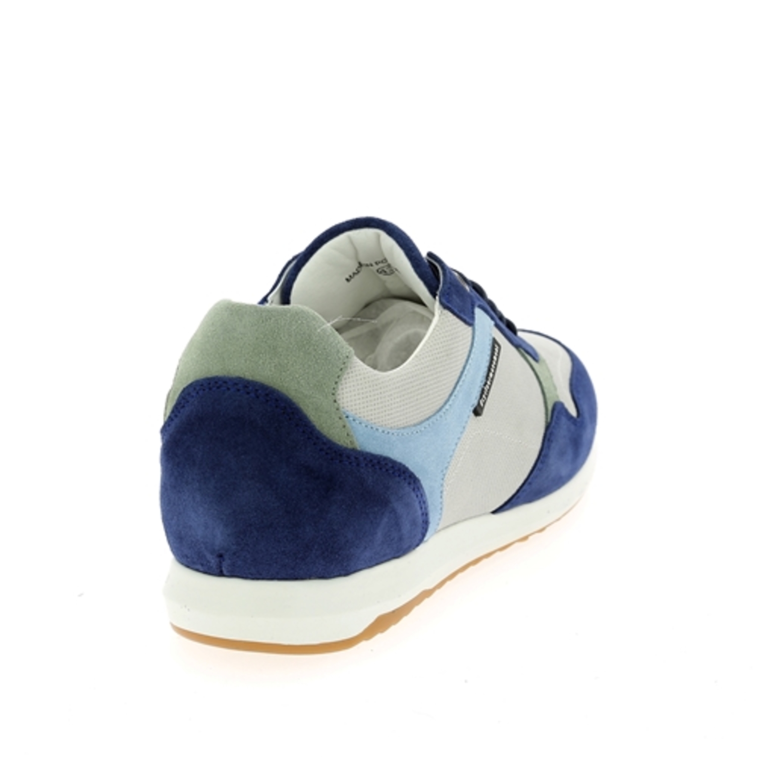 Zoom Cycleur De Luxe basket bleu