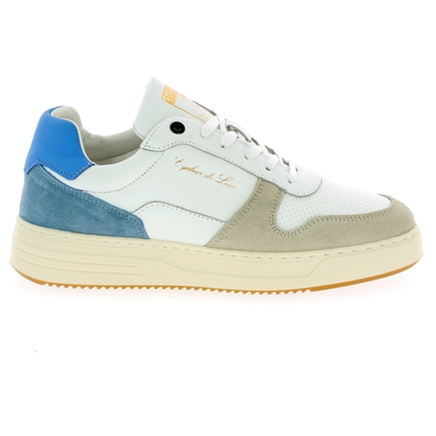 Zoom Cycleur De Luxe basket beige