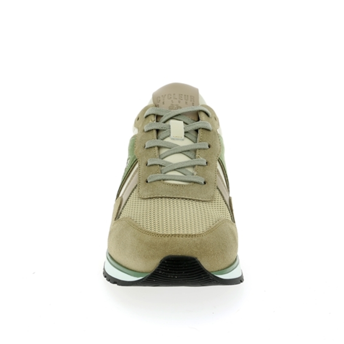 Cycleur De Luxe basket taupe taupe