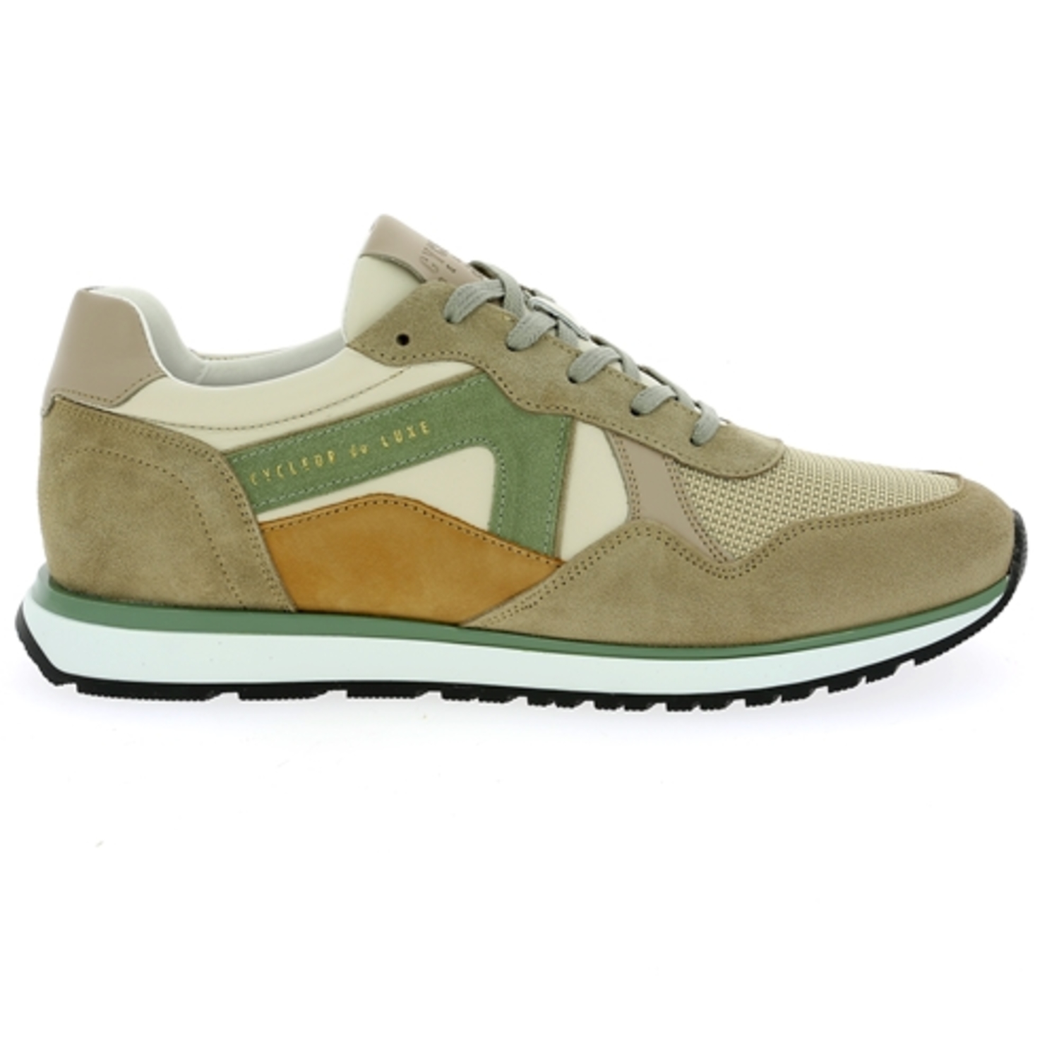 Zoom Cycleur De Luxe basket taupe