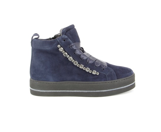 Maripe Bottines bleu