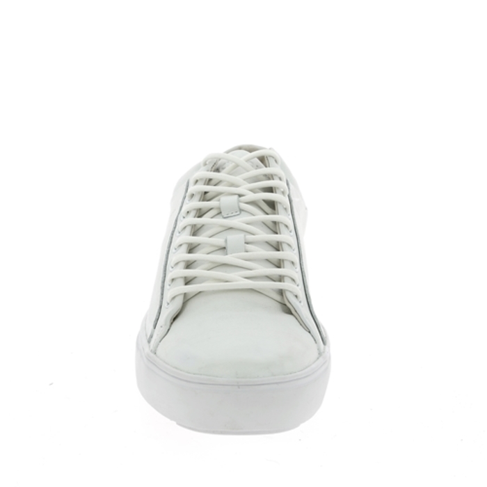 Blackstone basket blanc blanc