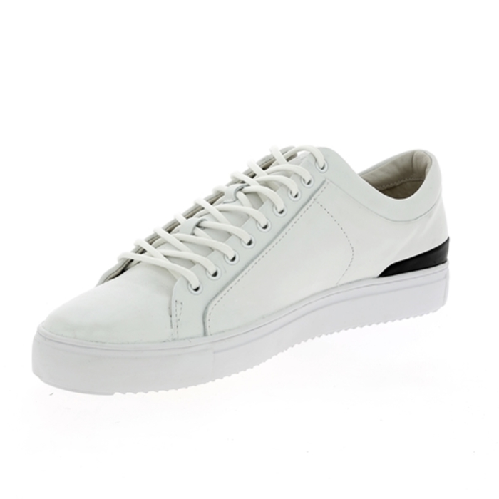 Blackstone basket blanc blanc