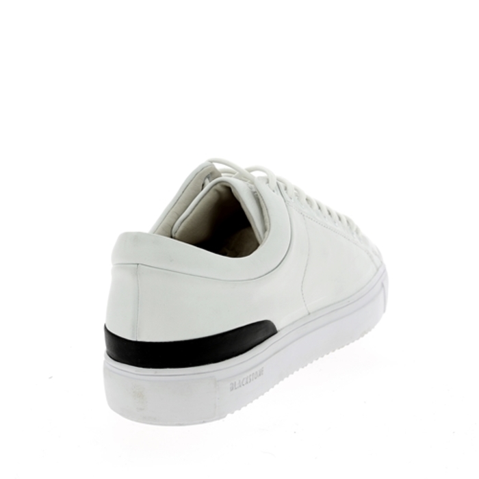 Blackstone basket blanc blanc