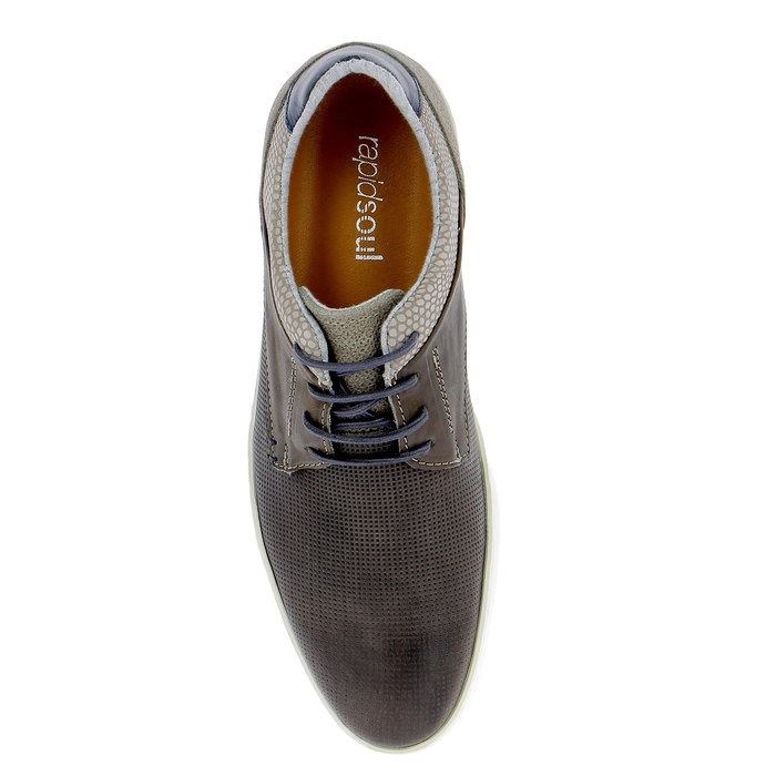 Rapid Soul basket gris gris