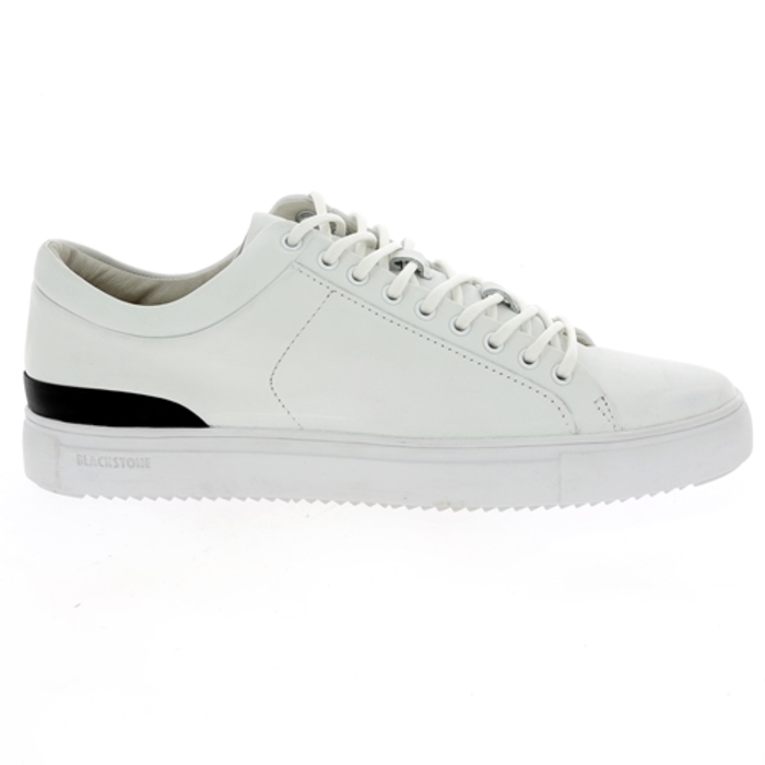 Blackstone basket blanc blanc