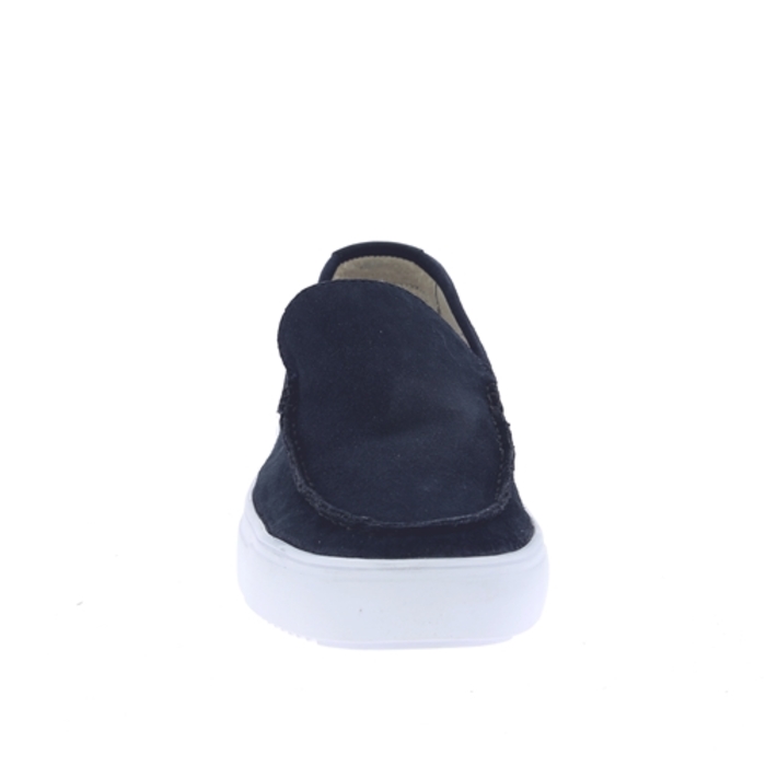 Blackstone moccassins bleu bleu