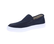 Blackstone Moccassins bleu