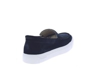 Blackstone Moccassins bleu