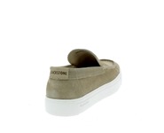 Blackstone Moccassins gris