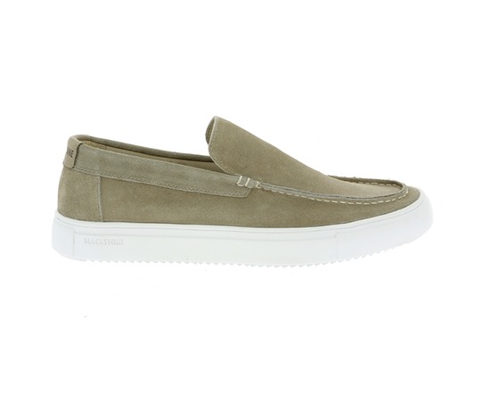 Blackstone Moccassins gris