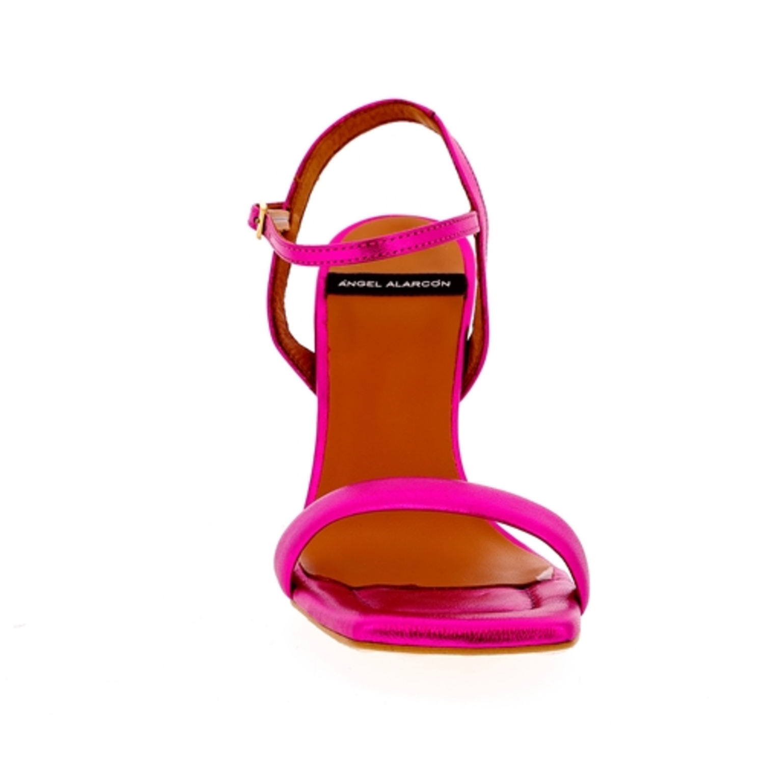 Zoom Angel Alarcon sandalen fuchsia