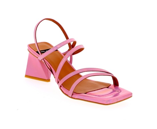 Sandalen Angel Alarcon roze