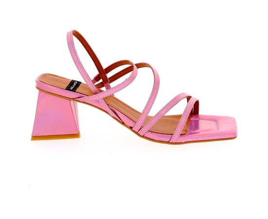 Sandalen Angel Alarcon roze