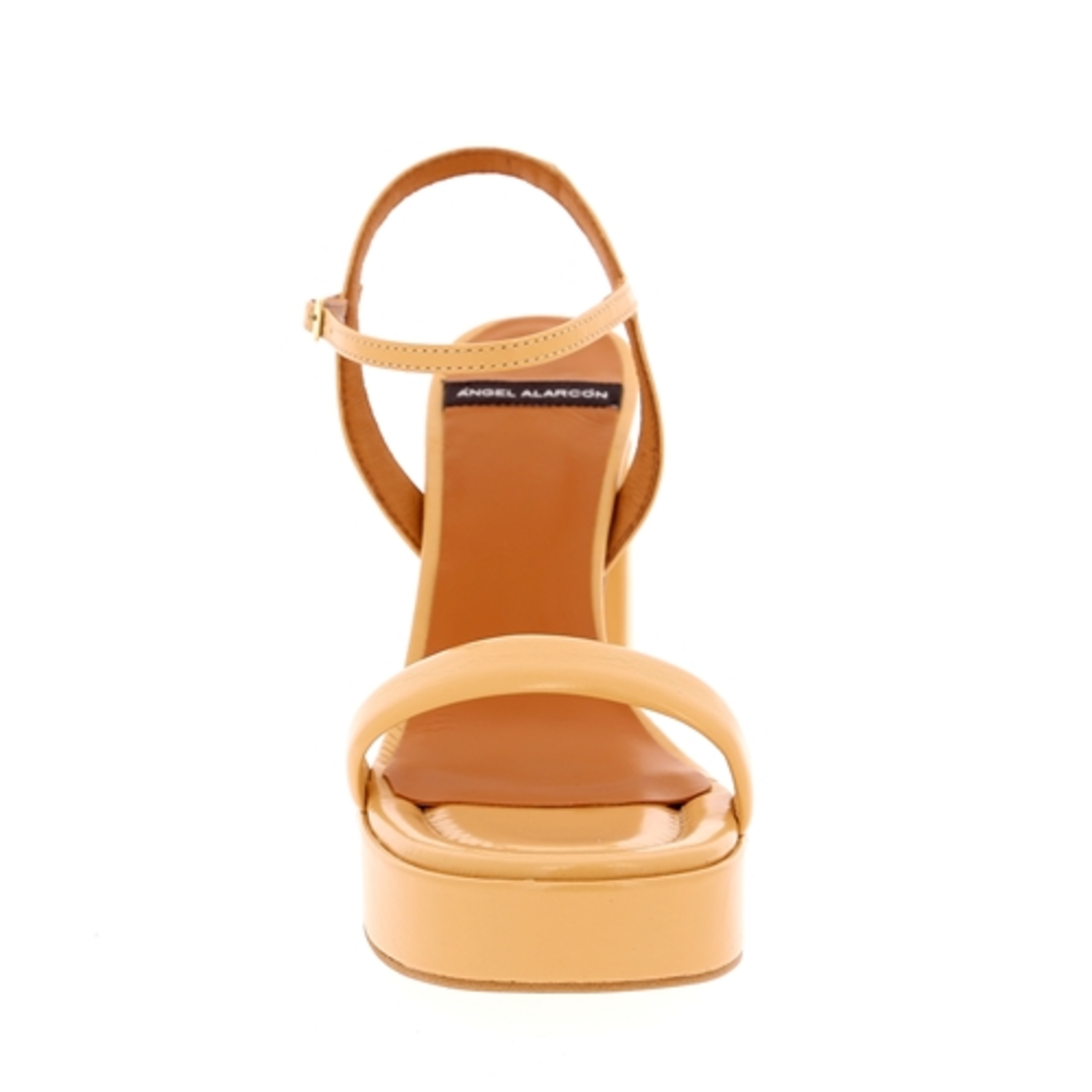 Zoom Angel Alarcon sandalen naturel