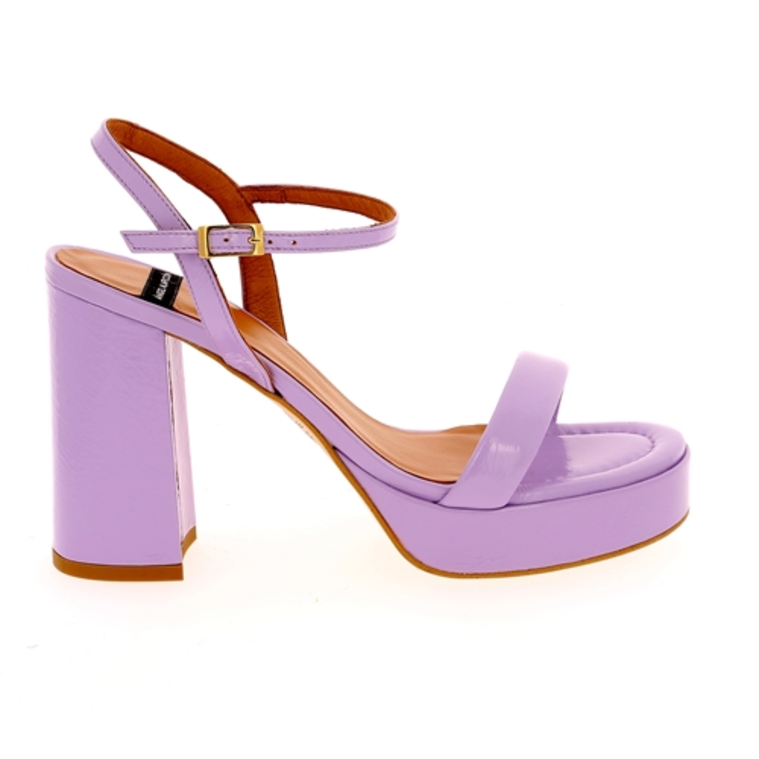 Zoom Angel Alarcon sandales lila
