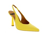 Angel Alarcon Pumps geel