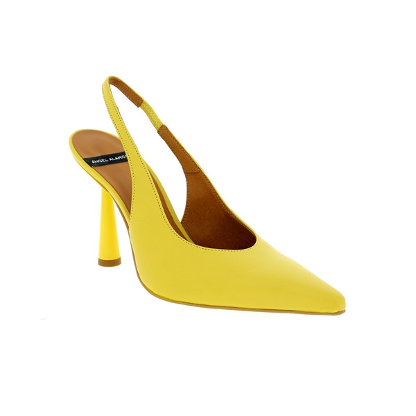 Angel Alarcon Pumps
