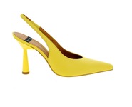 Angel Alarcon Pumps geel