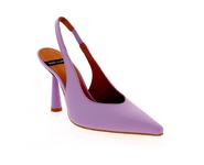 Angel Alarcon Pumps lila