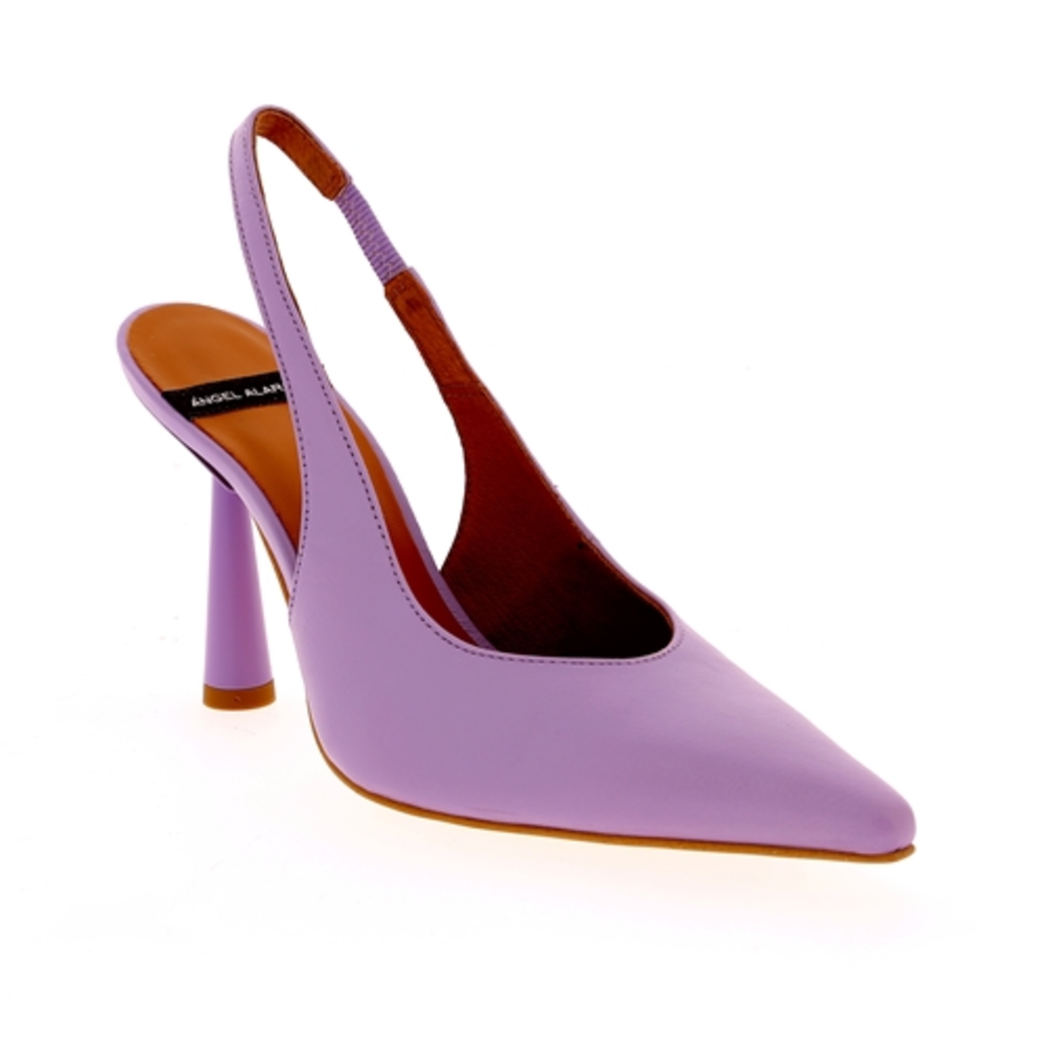 Zoom Angel Alarcon pumps lila