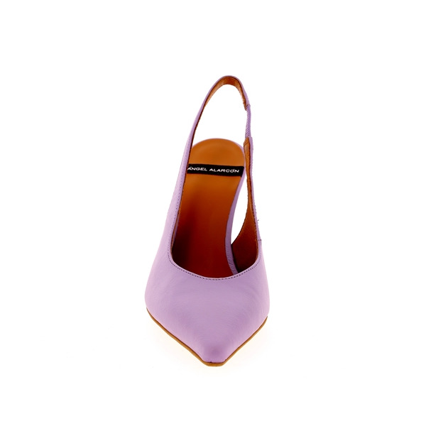 Angel Alarcon Pumps