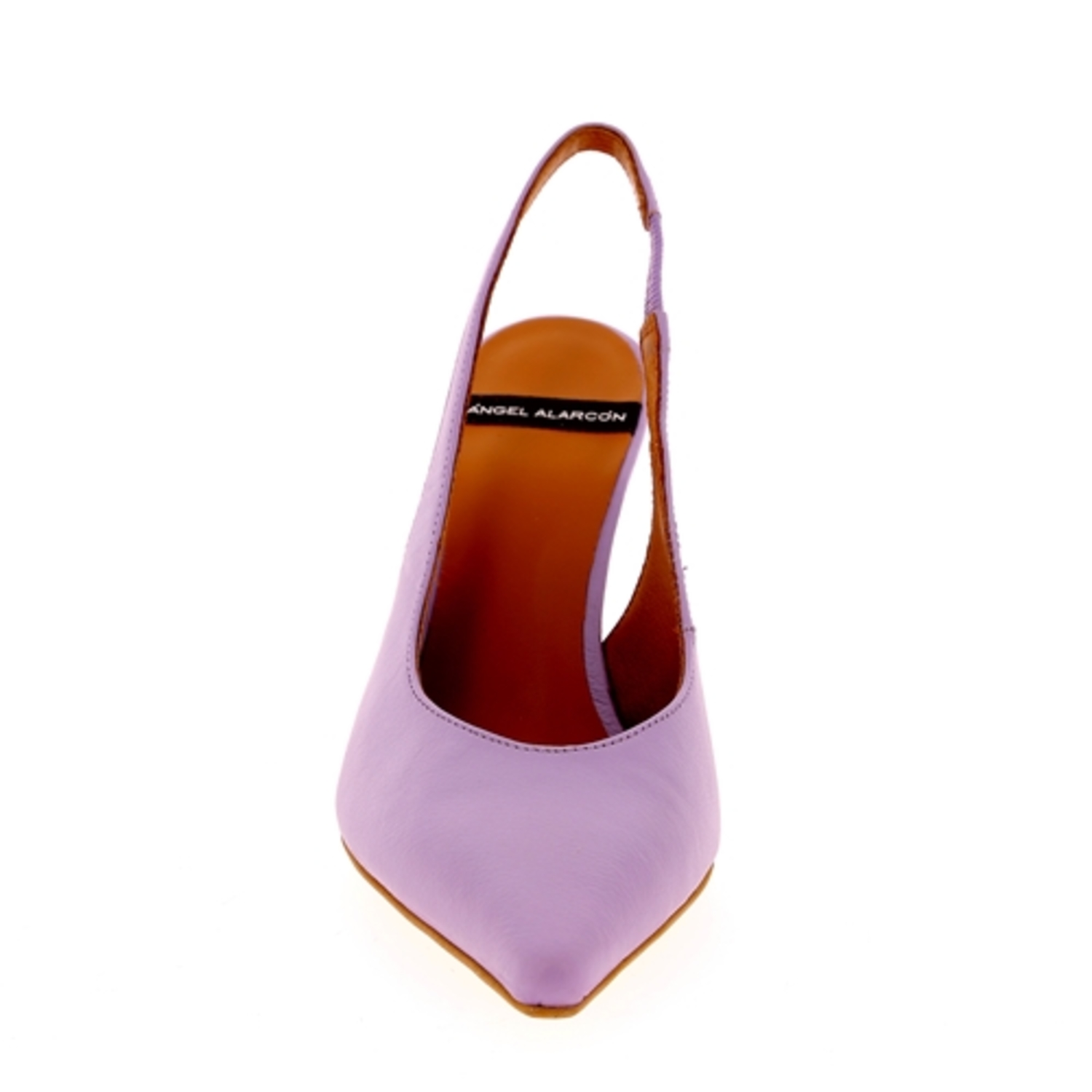 Zoom Angel Alarcon pumps lila
