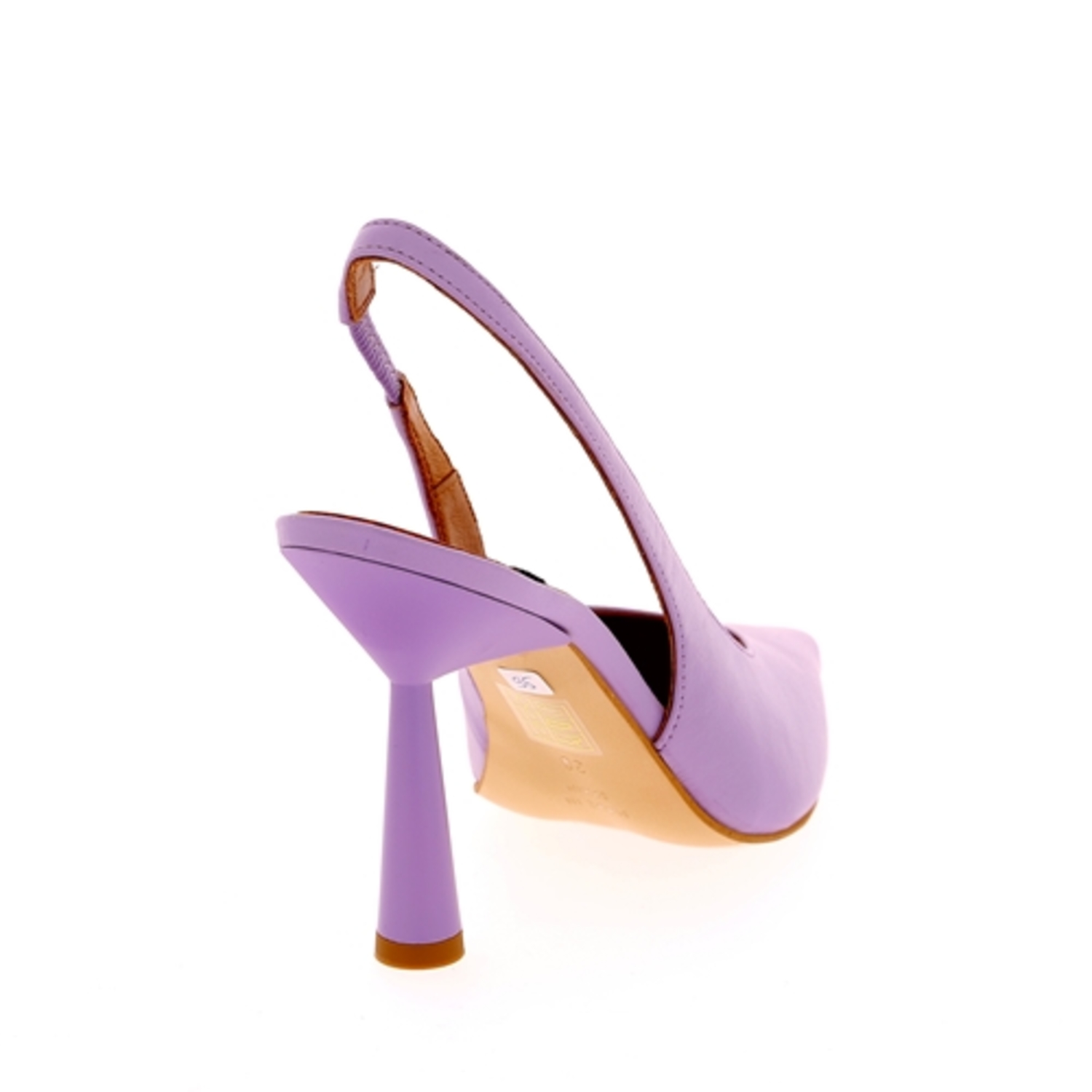 Zoom Angel Alarcon pumps lila