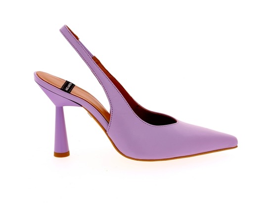 Angel Alarcon Pumps lila