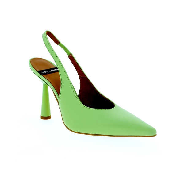 Angel Alarcon Pumps