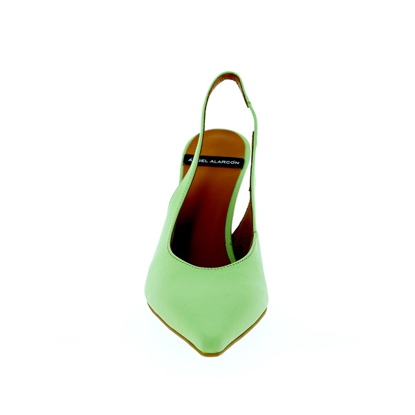 Angel Alarcon Pumps