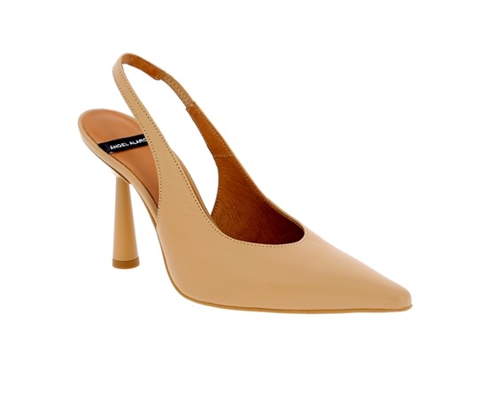 Angel Alarcon Pumps naturel