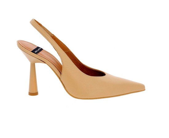 Angel Alarcon Pumps naturel