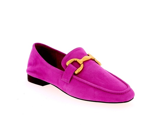 Bibilou Moccassins mauve