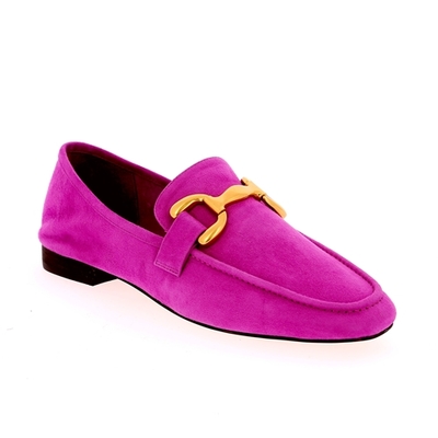 Bibilou moccassins mauve