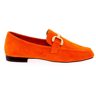 Bibilou moccassins orange