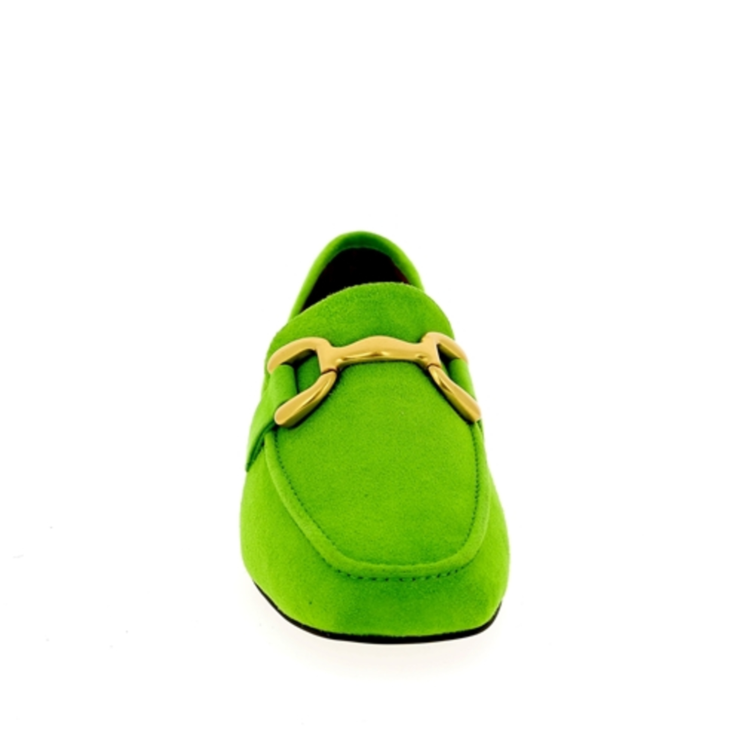 Zoom Bibilou moccassins vert