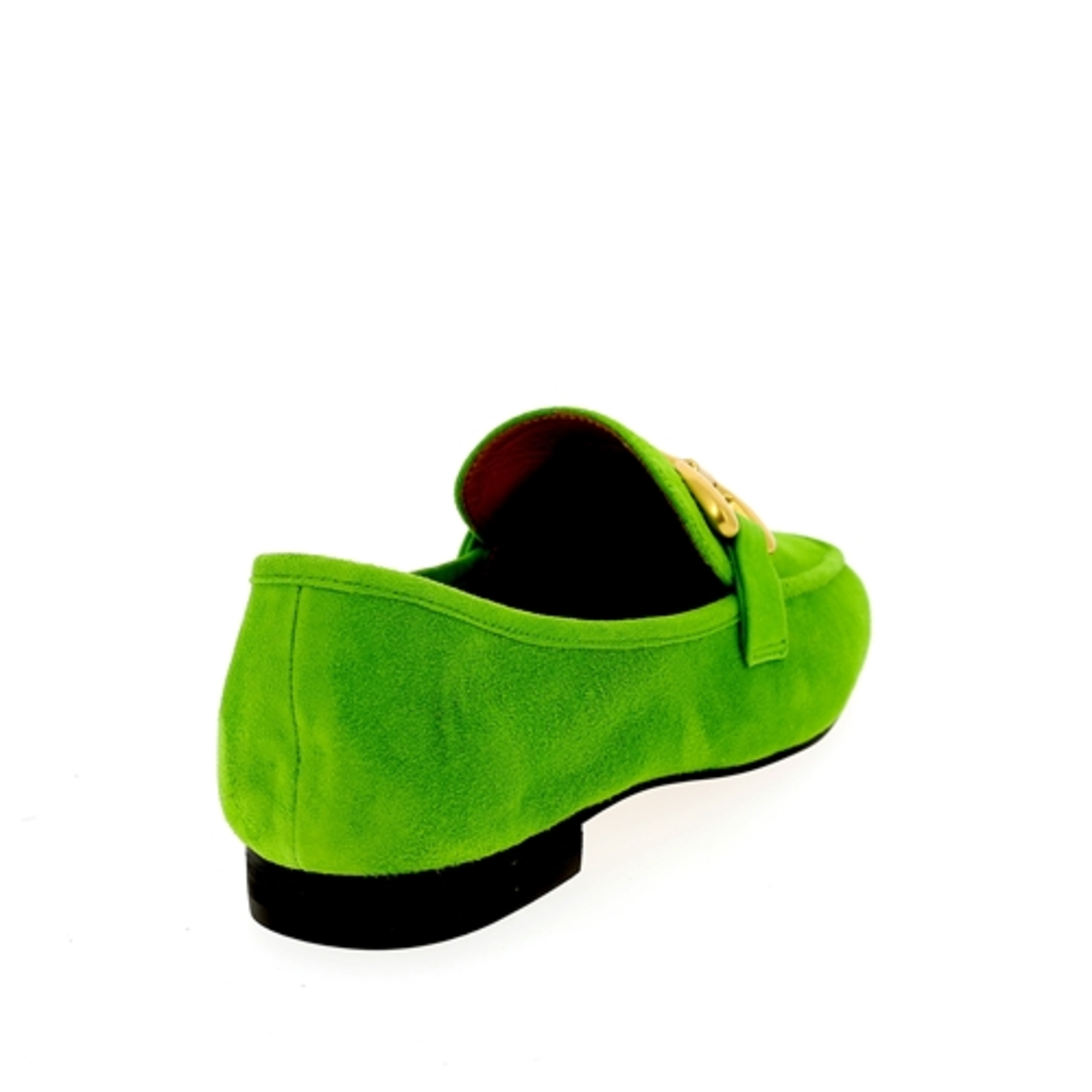 Zoom Bibilou moccassins vert