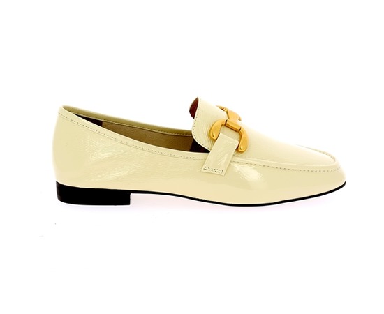 Bibilou Moccassins blanc