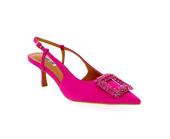 Bibilou Pumps roze