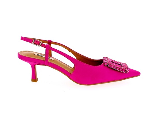 Bibilou Pumps roze