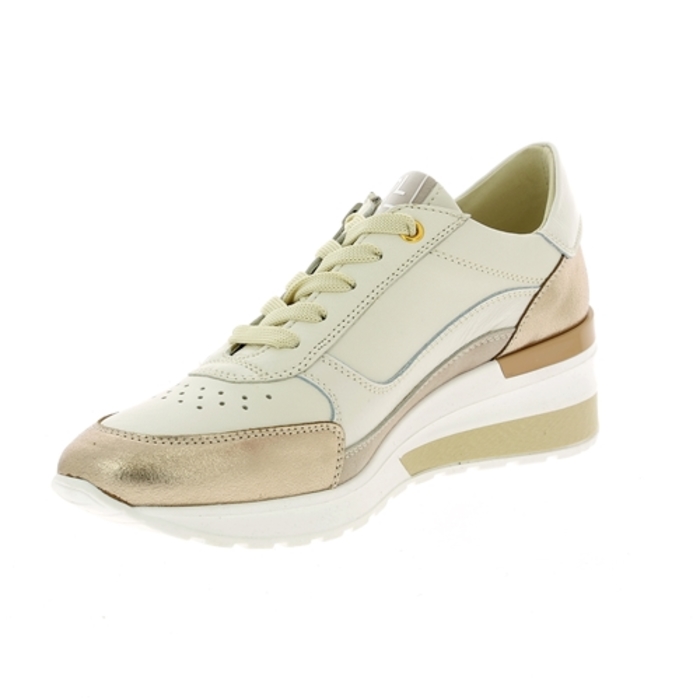 Dlsport basket blanc blanc
