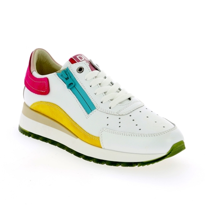 Dlsport sneakers wit wit