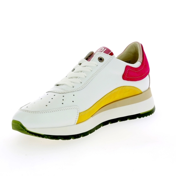 Dlsport sneakers wit wit