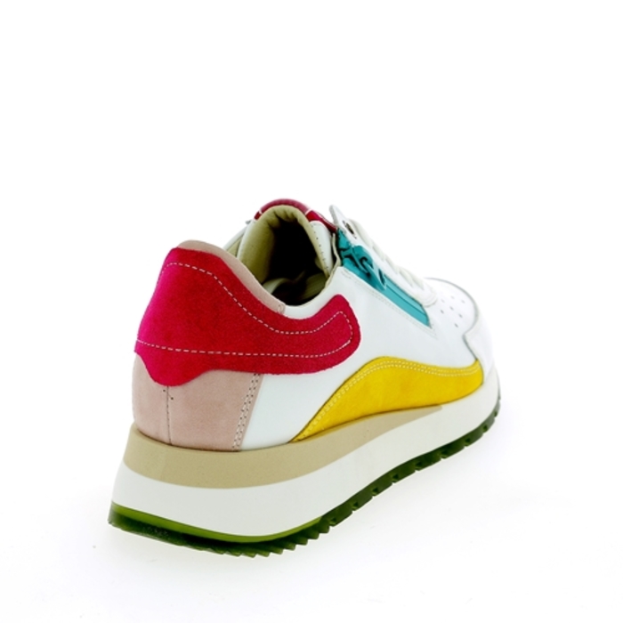 Dlsport sneakers wit wit