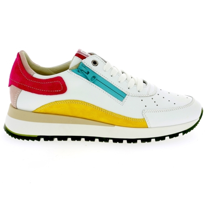 Dlsport sneakers wit wit